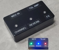 Custom Marshall TSL Amp MIDI