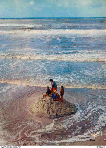 Carte postale fort - carte, 80