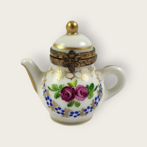 Limoges france peint main - peint,