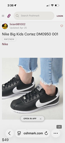Nike cortez unisex - unisex, kids