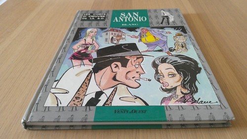 San antonio l affaire - -, l'affaire