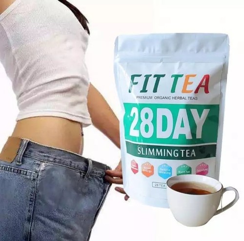 Days detox slimming fit tea - detox,