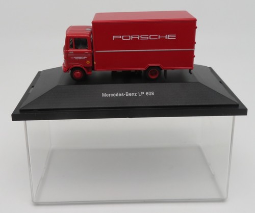 Rare schuco camion - ho, mb