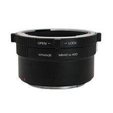 XPimage Locking Adapter for