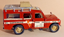 LAND ROVER TRANS AMERICAN TOUR