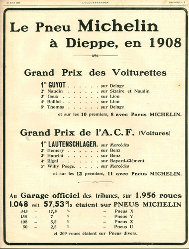 Publicité ancienne voiture - , le