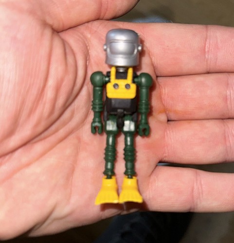 Figurine kinder montable - kinder,