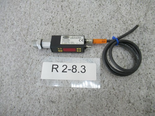 Schmalz pnp vacuostat - vs-p-d-pnp,