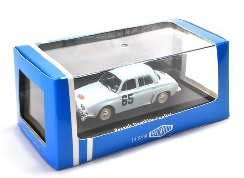 Die cast renault dauphine - cast,