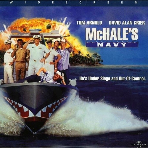 Mchale navy neuf n s - navy, ws