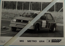 Photo Presse MG METRO 6R4    an07