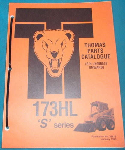 Thomas 173hl series - 173hl,