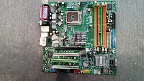 Placa base msi ms7091 ver - placa, ms7091-ver:2