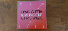 DAVID GUETTA CHRIS WILLIS LOVE