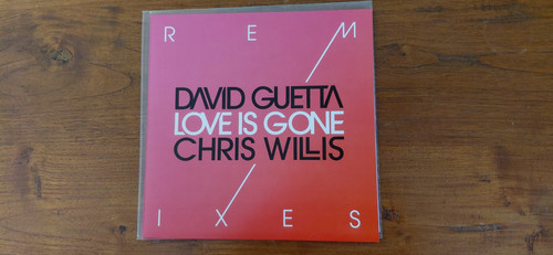 David guetta chris willis love - guetta,