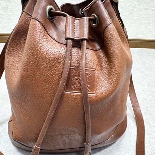 Authentique sac seau vintage