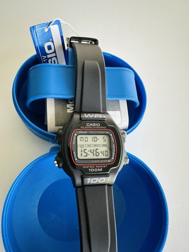 Montre vintage casio 725 - montre, w-725-1v