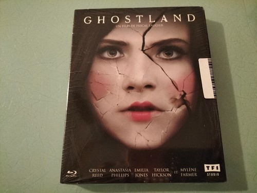 Ghostland blu ray pascal - -,