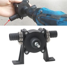 Pompe de perceuse électrique