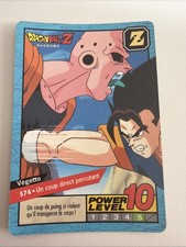 Power level dragon ball Z Le