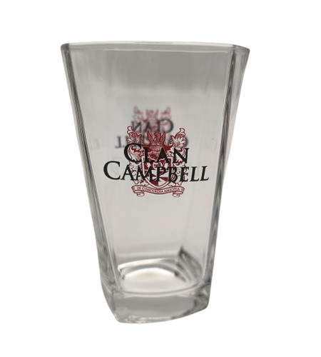 Verre clan campbell - 🥃🏴,