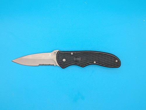 Gerber fast draw - fast,