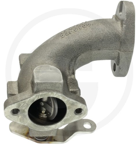 Vanne egr pour gaz - vanne,