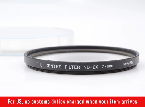 Filtre central fujifilm fujica - filtre,