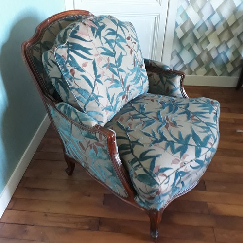 Fauteuil vintage - fauteuil,