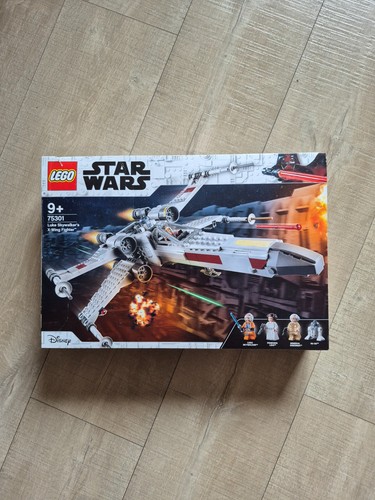 Lego star wars 75301 - wars, luke