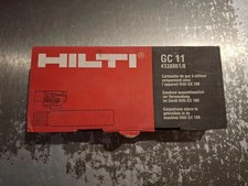 Cartouche HILTI GC 11 NEUVE