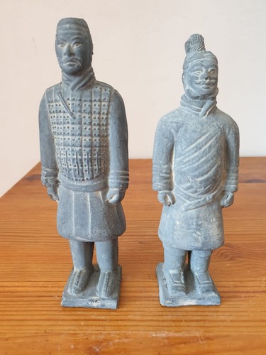 Statuettes soldats - 2, de