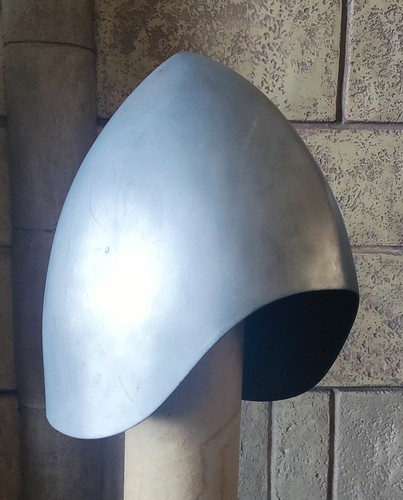Casque médiéval spectacle - de,