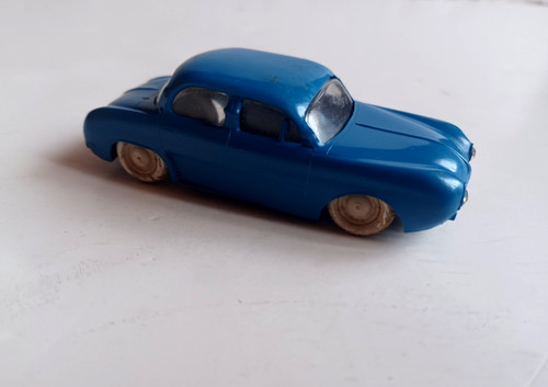 Minialuxe modèle dauphine - ,