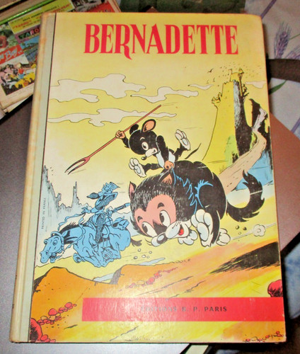 Bernadette reliure 32 - n°,