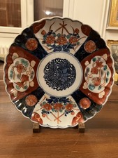 Assiette Porcelaine dite