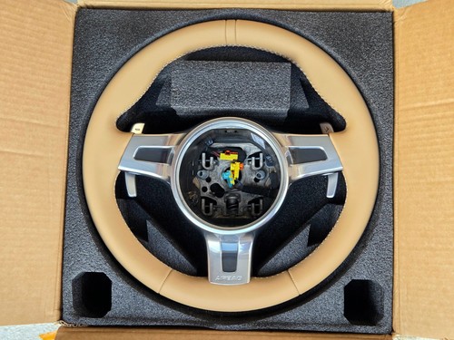 Volant oem porsche - porsche, sport