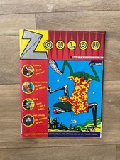 Magazine Zoulou n°1 - Mensuel