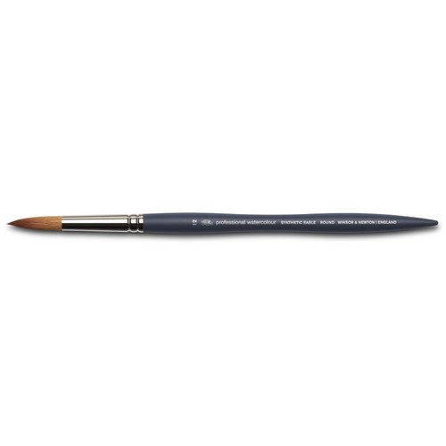 Pinceau rond aquarelle - pinceau,
