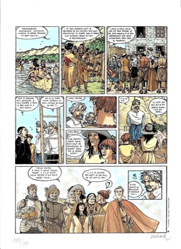 Juillard blake mortimer - mortimer, /
