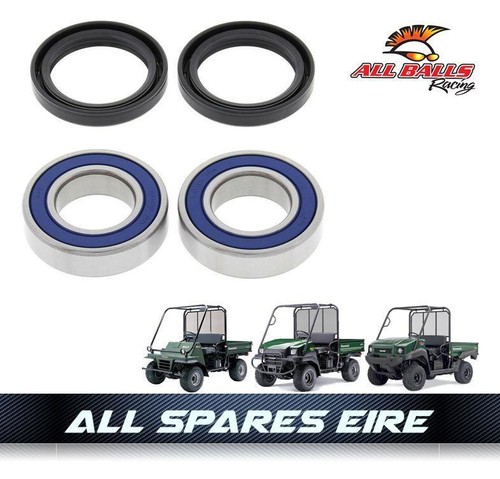 Kit joint roulement roue - joint,