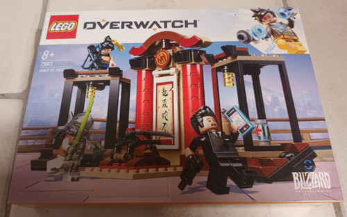 Lego 75971 overwatch hanzo - 75971,