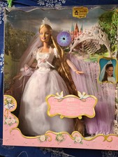  Poupée Barbie Raiponce 2001