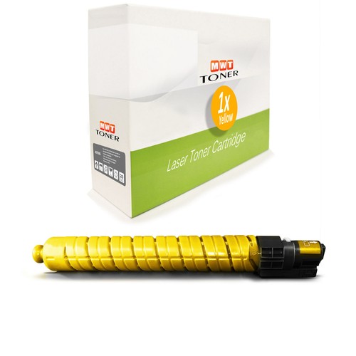 Mwt toner jaune compatible - mwt,