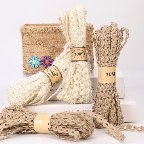 10m lin ruban fleuriste - 10m,