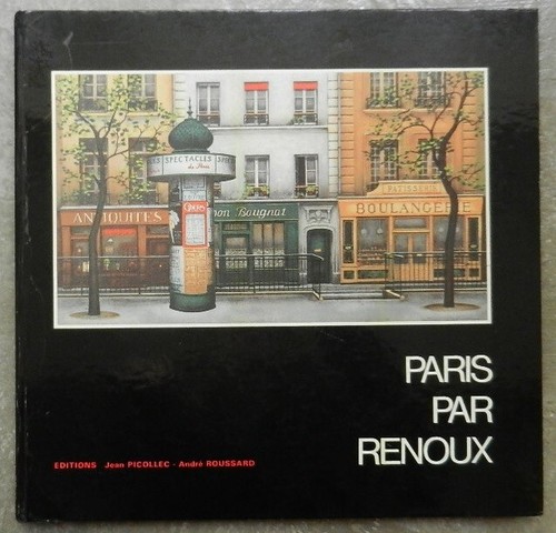 Paris par renoux envoi - paris,