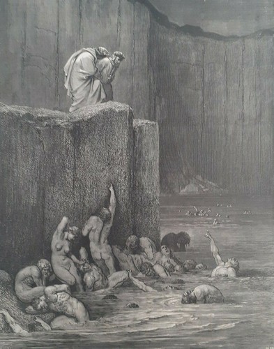 Gustave dore dante - /,