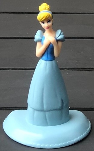 Figurine cendrillon walt - figurine,