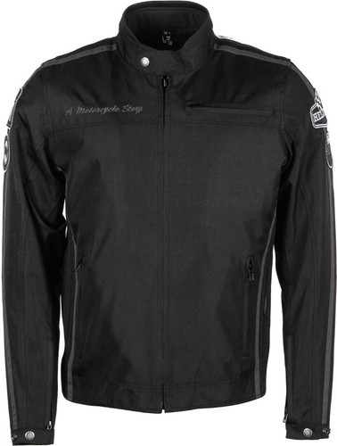 Veste textile moto - de,