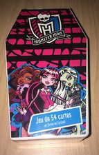 Jeux de 54 cartes "" Monster